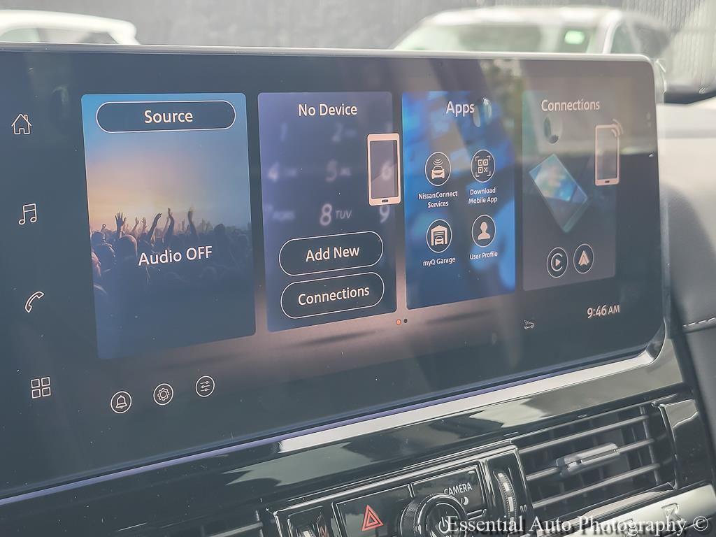 new 2026 Nissan Pathfinder car, priced at $38,938