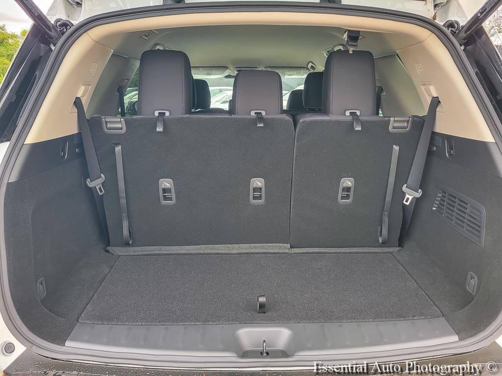 new 2026 Nissan Pathfinder car, priced at $38,938