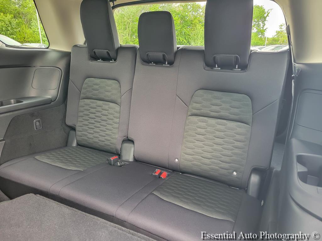 new 2026 Nissan Pathfinder car, priced at $38,938