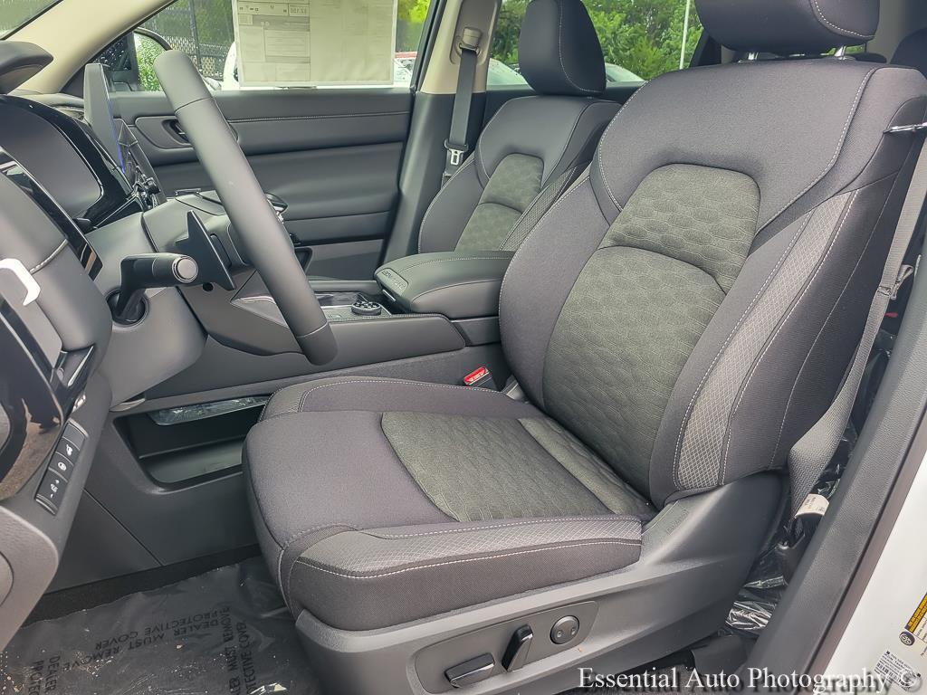 new 2026 Nissan Pathfinder car, priced at $38,938