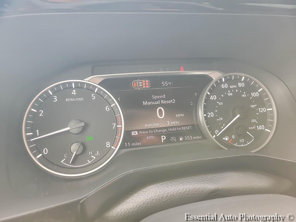 new 2026 Nissan Pathfinder car, priced at $38,938