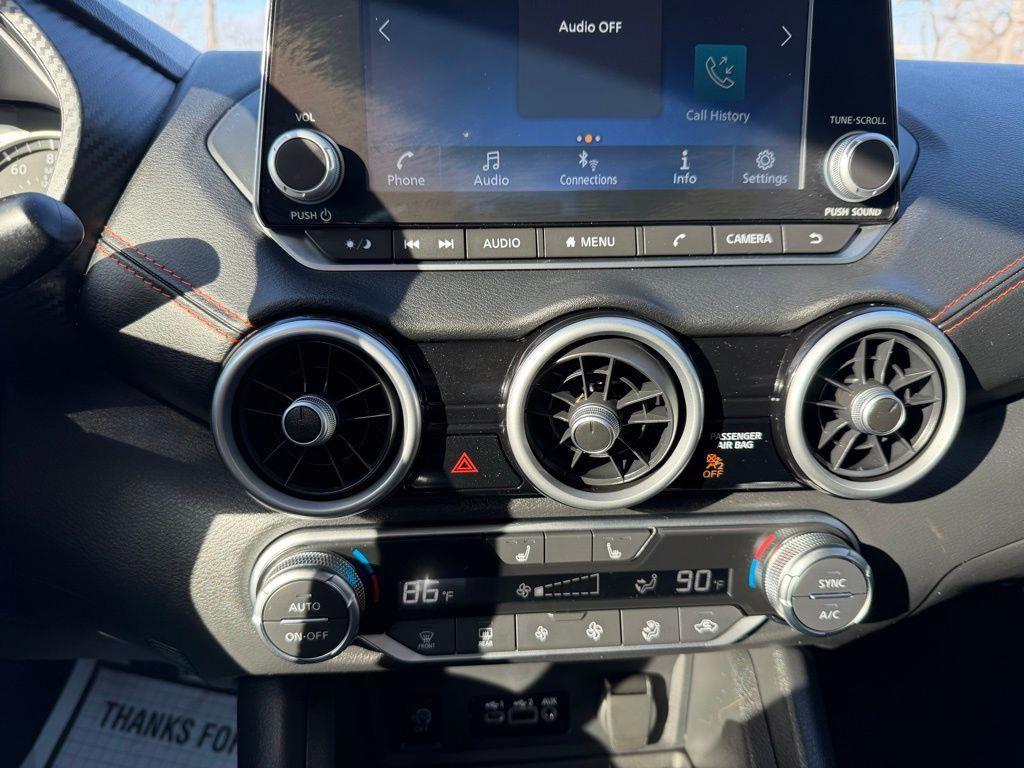 used 2025 Nissan Sentra car, priced at $20,772