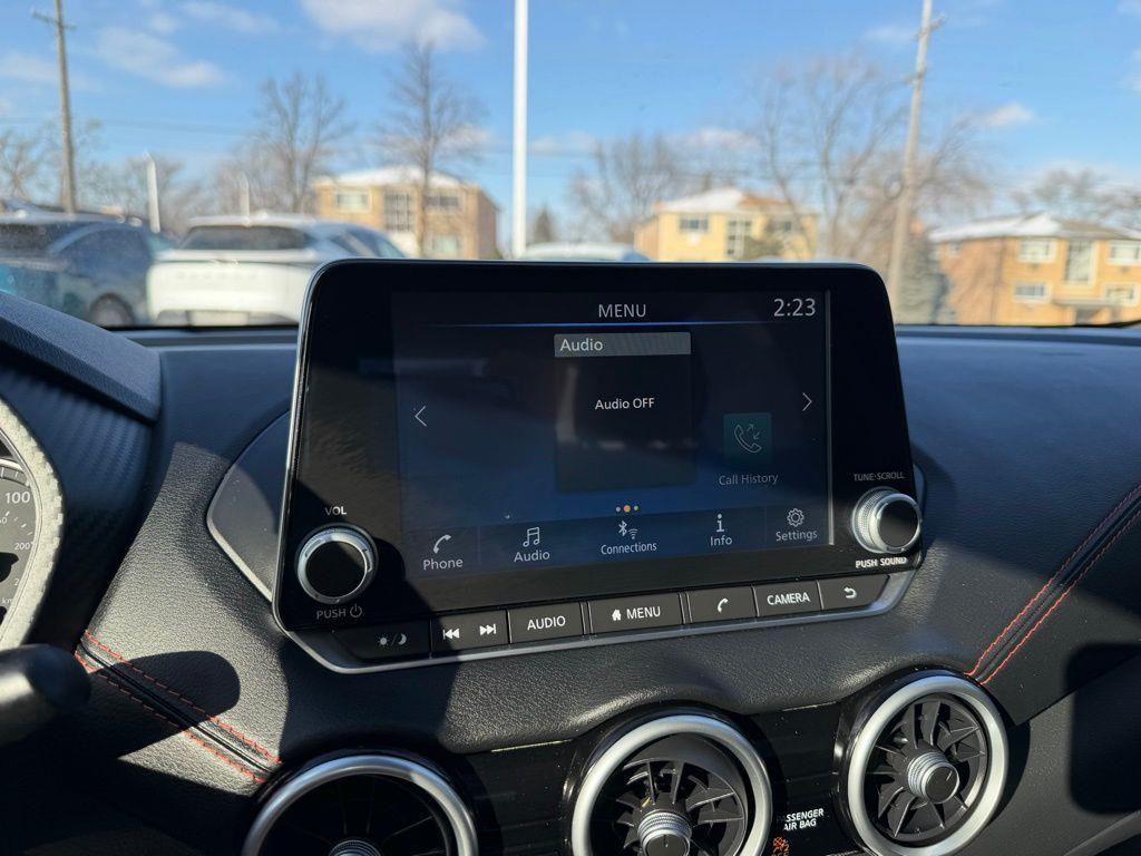 used 2025 Nissan Sentra car, priced at $20,772