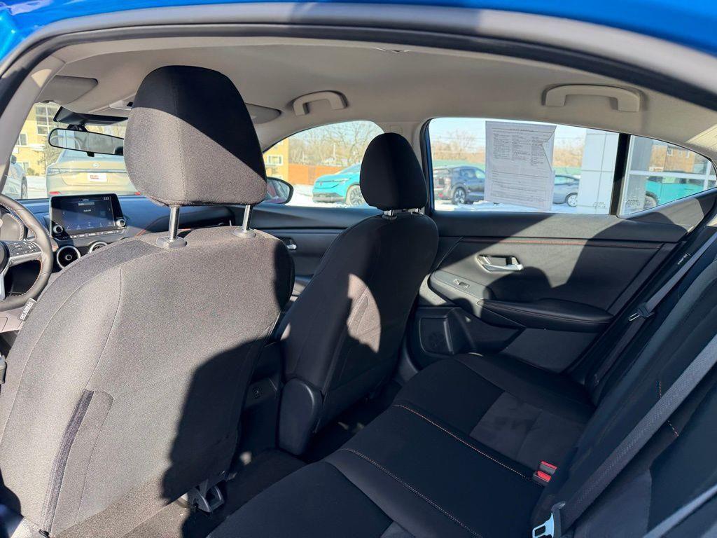 used 2025 Nissan Sentra car, priced at $20,772