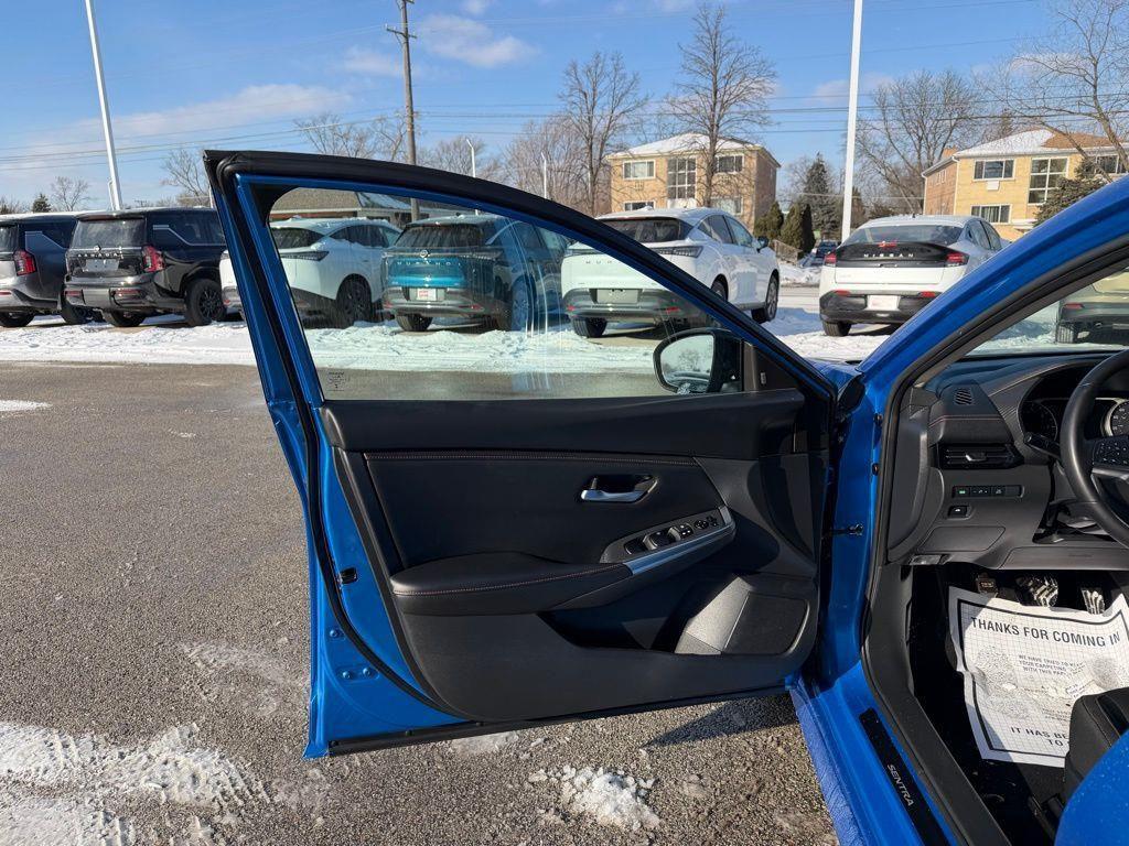used 2025 Nissan Sentra car, priced at $20,772