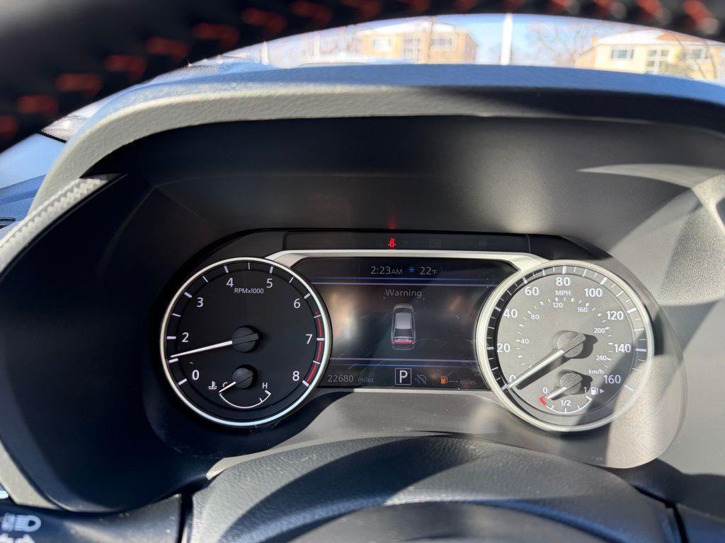 used 2025 Nissan Sentra car, priced at $20,772