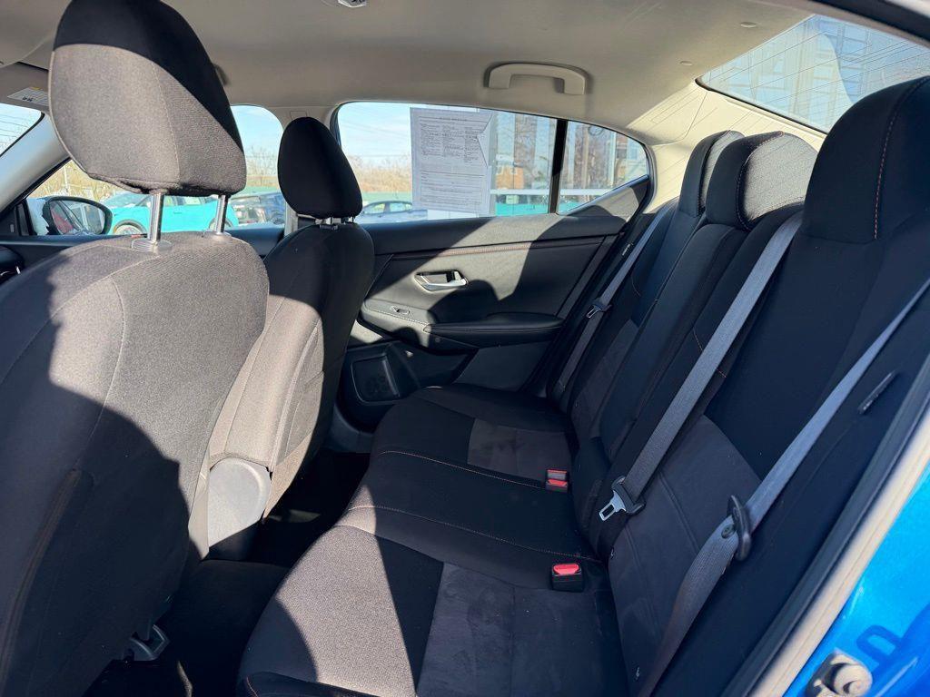 used 2025 Nissan Sentra car, priced at $20,772