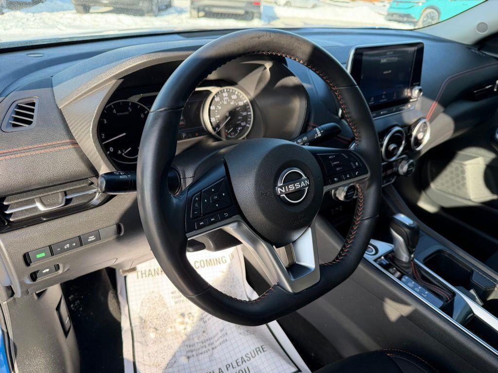 used 2025 Nissan Sentra car, priced at $20,772