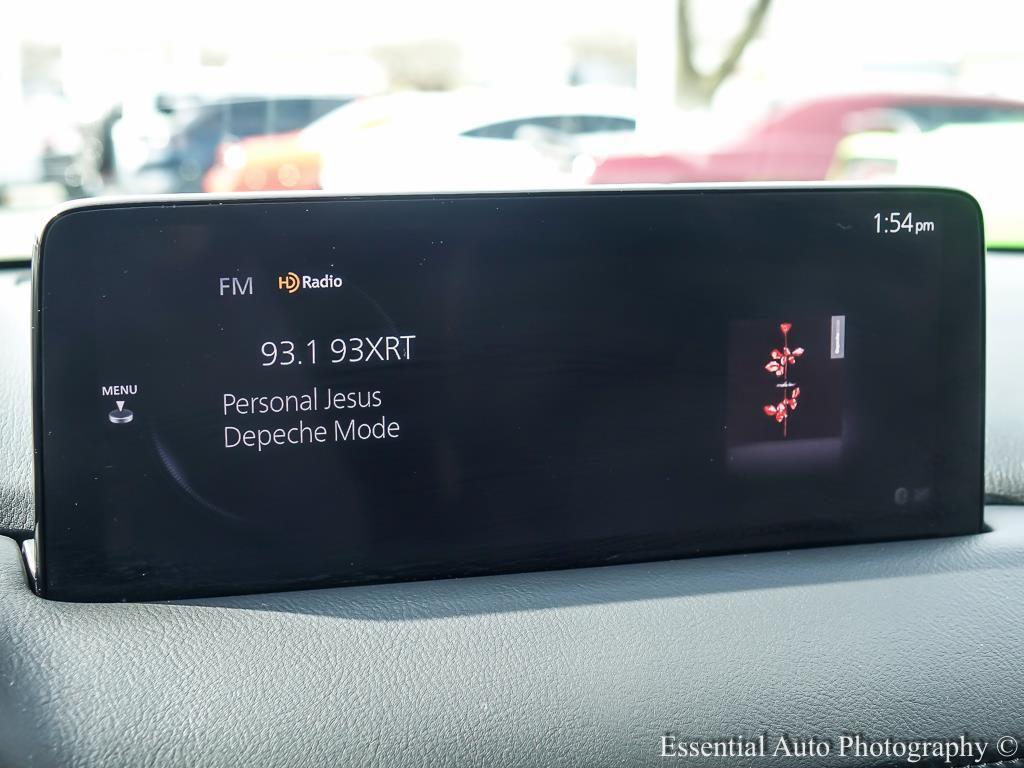 used 2023 Mazda CX-5 car, priced at $25,154
