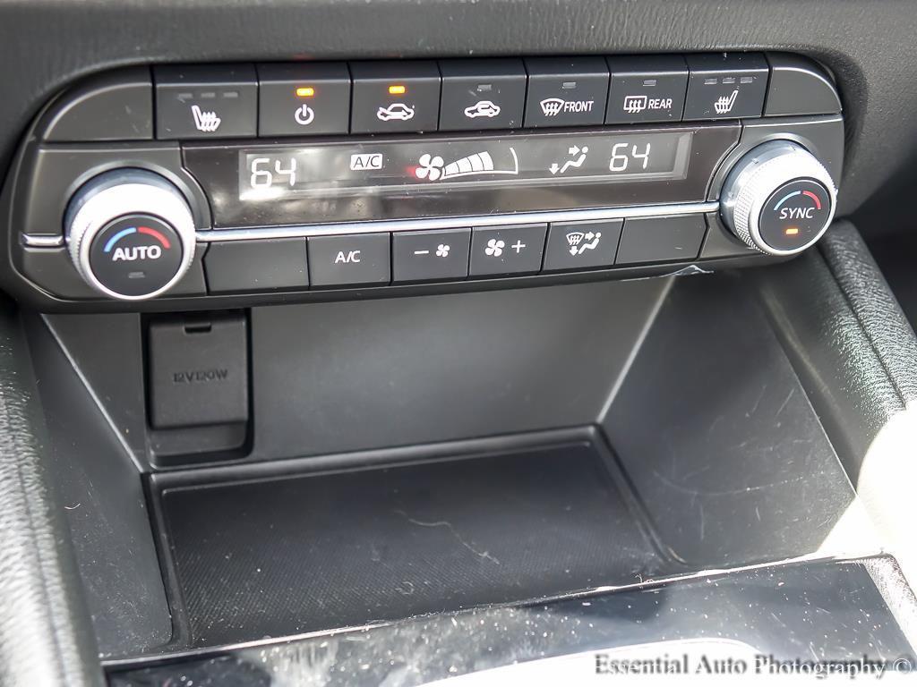 used 2023 Mazda CX-5 car, priced at $25,154