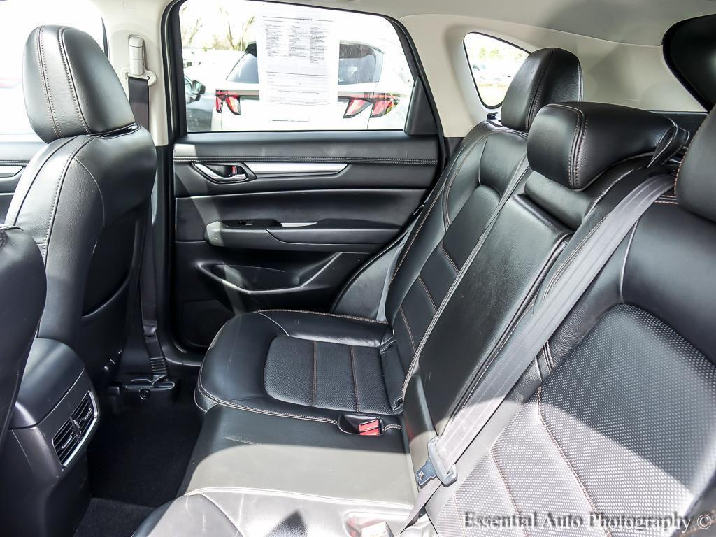 used 2023 Mazda CX-5 car, priced at $25,154