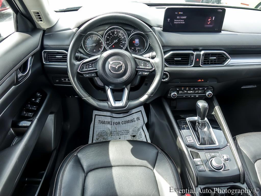 used 2023 Mazda CX-5 car, priced at $25,154