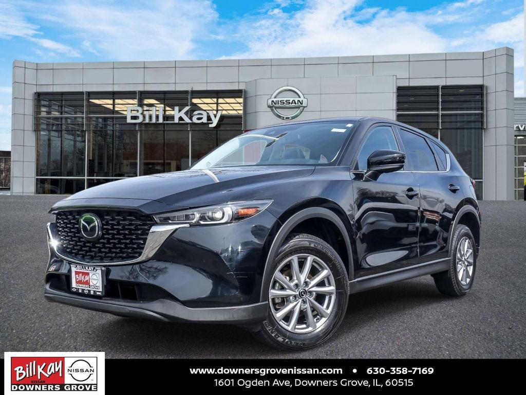 used 2023 Mazda CX-5 car, priced at $25,154