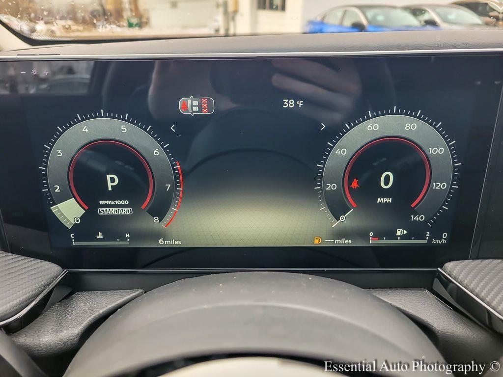 new 2026 Nissan Kicks car, priced at $31,697