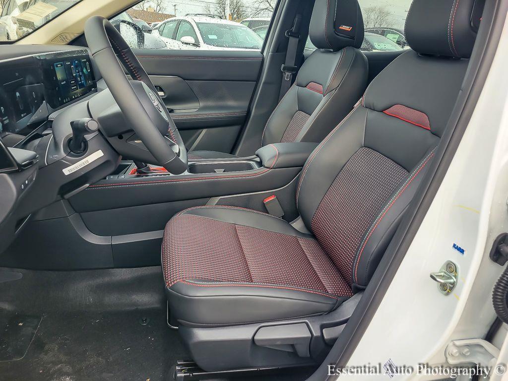 new 2026 Nissan Kicks car, priced at $31,697