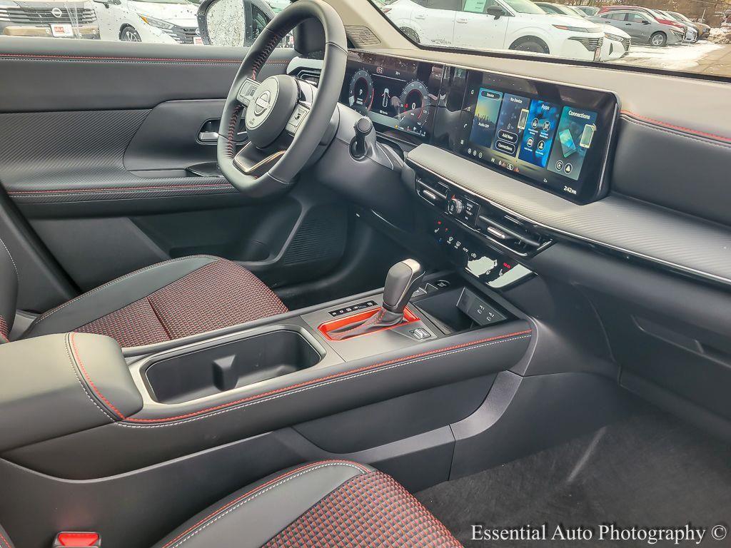 new 2026 Nissan Kicks car, priced at $31,697