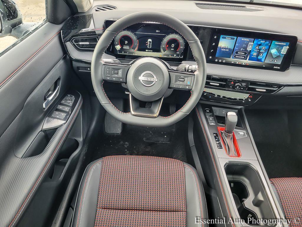 new 2026 Nissan Kicks car, priced at $31,697