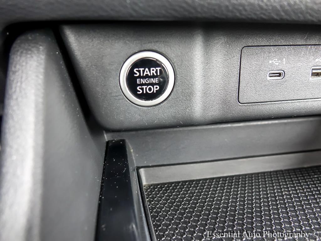 used 2023 Nissan Rogue car, priced at $26,776