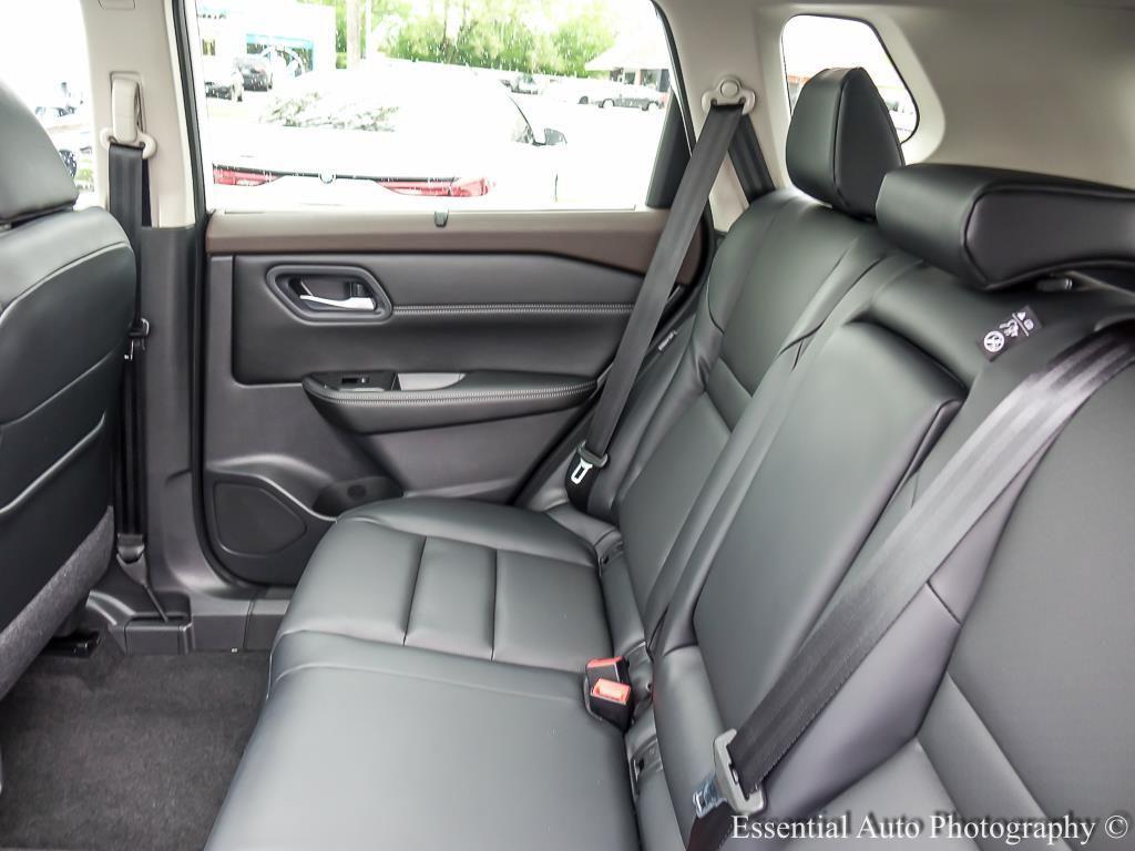 used 2023 Nissan Rogue car, priced at $26,776