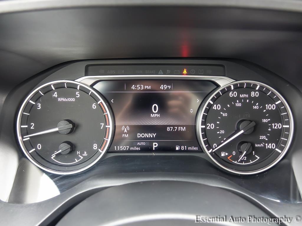 used 2023 Nissan Rogue car, priced at $26,776