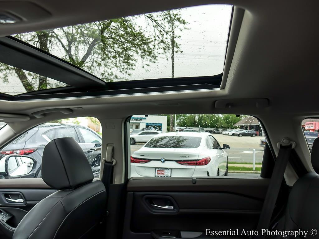 used 2023 Nissan Rogue car, priced at $26,776