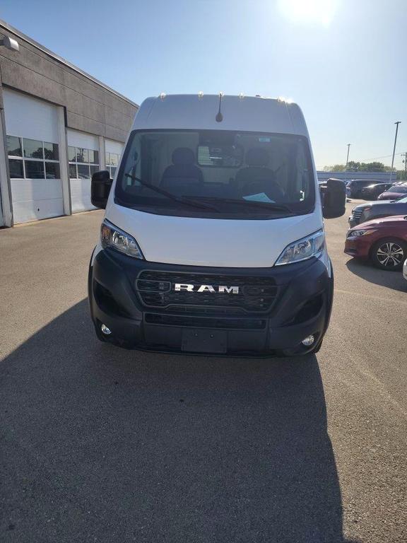 used 2025 Ram ProMaster 3500 car, priced at $37,204