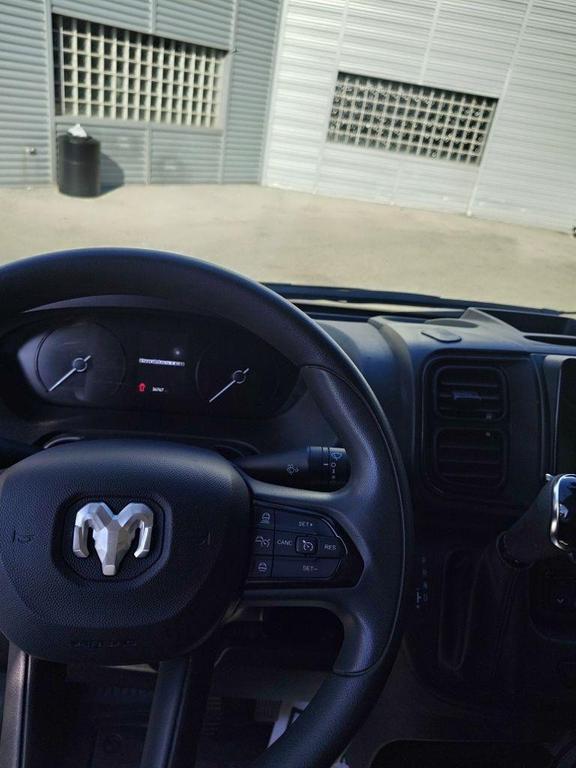 used 2025 Ram ProMaster 3500 car, priced at $37,204