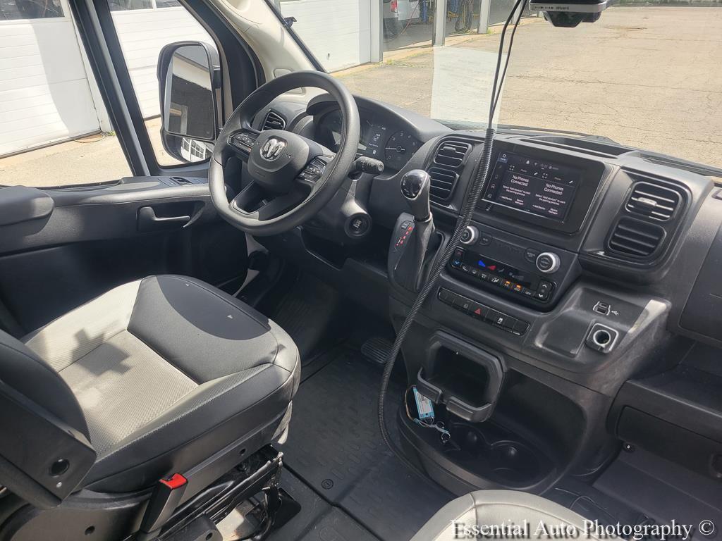 used 2025 Ram ProMaster 3500 car, priced at $35,300