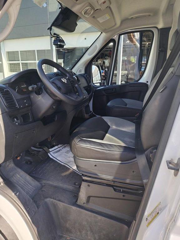 used 2025 Ram ProMaster 3500 car, priced at $37,204