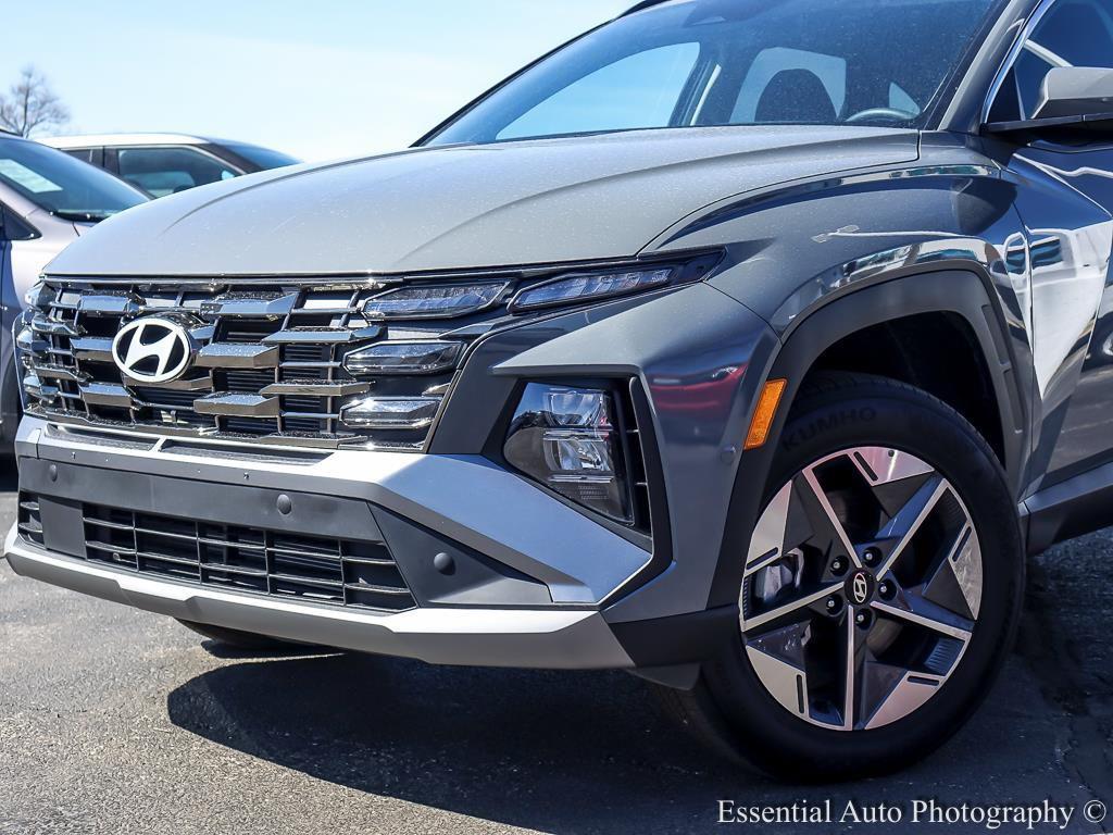 used 2026 Hyundai Tucson car, priced at $26,372