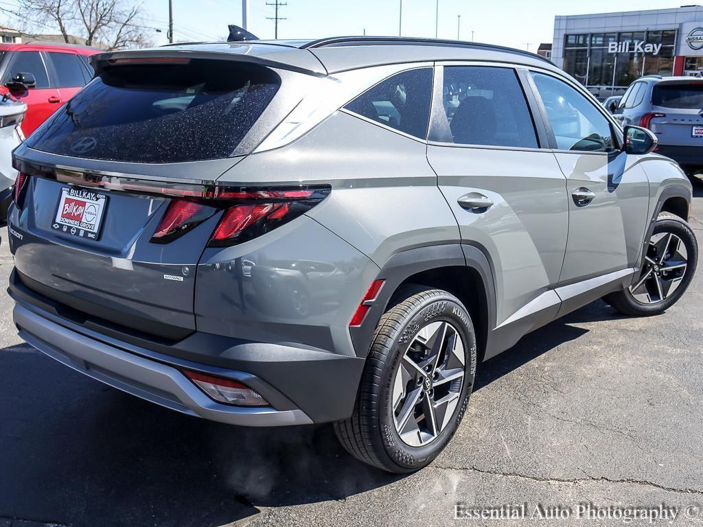 used 2026 Hyundai Tucson car, priced at $26,372