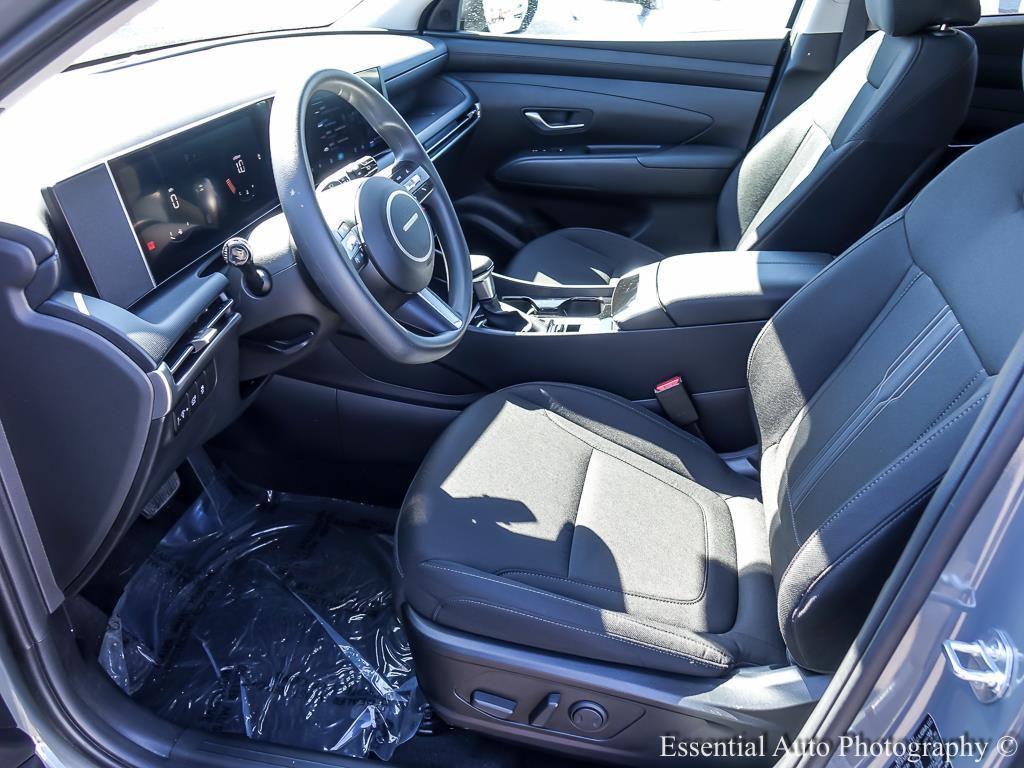 used 2026 Hyundai Tucson car, priced at $26,372