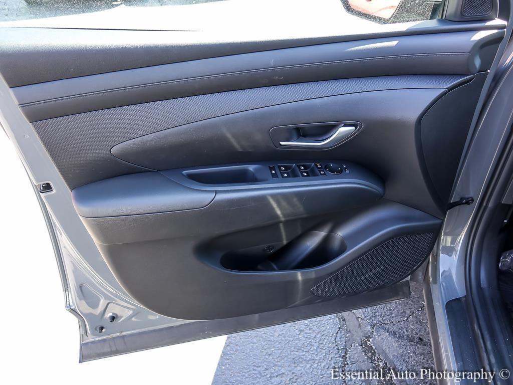 used 2026 Hyundai Tucson car, priced at $26,372
