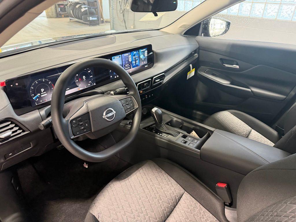 new 2026 Nissan Sentra car, priced at $23,831