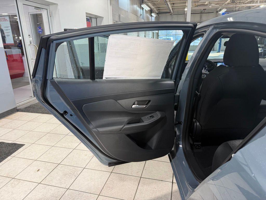 new 2026 Nissan Sentra car, priced at $23,831