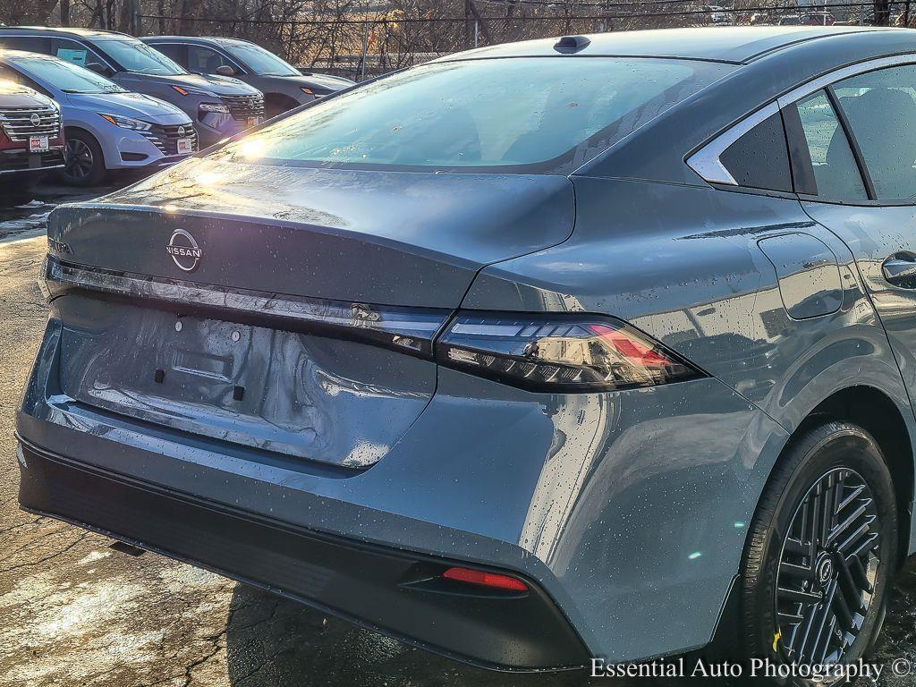 new 2026 Nissan Sentra car, priced at $23,831