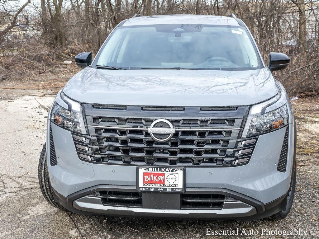 new 2026 Nissan Pathfinder car, priced at $47,900