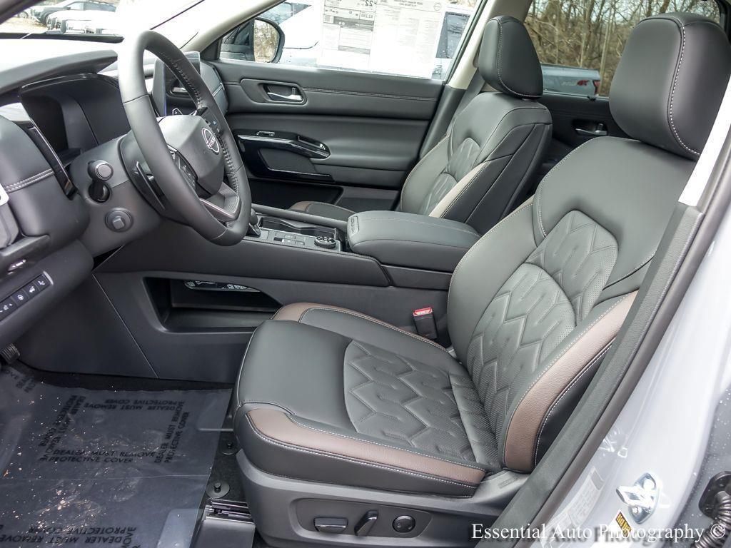 new 2026 Nissan Pathfinder car, priced at $47,900