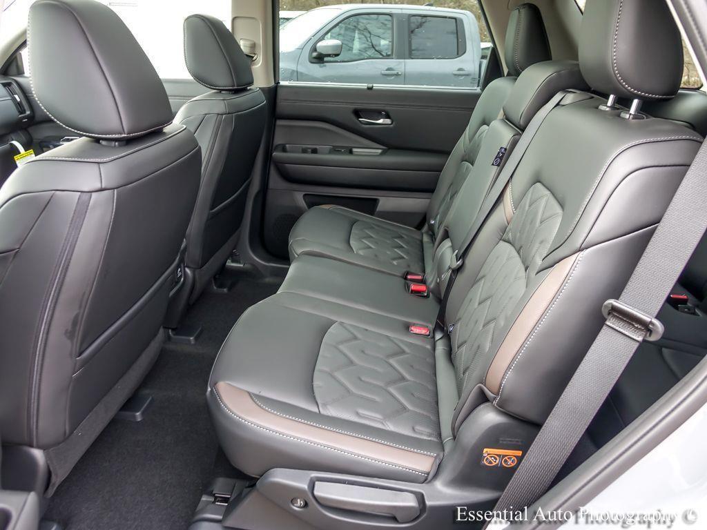 new 2026 Nissan Pathfinder car, priced at $47,900