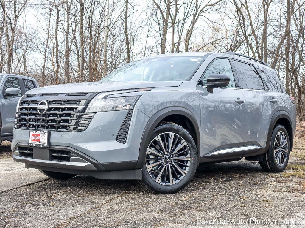 new 2026 Nissan Pathfinder car, priced at $47,900