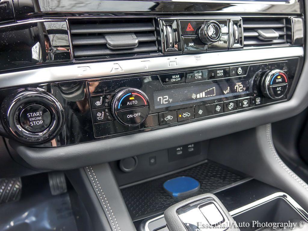 new 2026 Nissan Pathfinder car, priced at $47,900