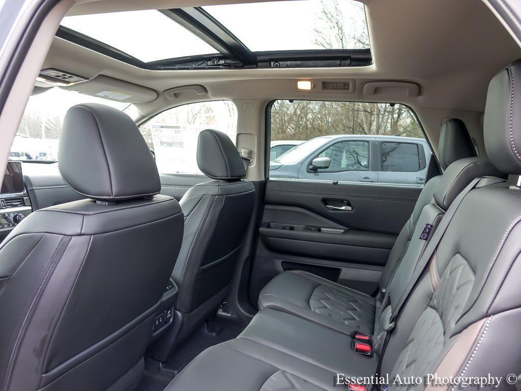 new 2026 Nissan Pathfinder car, priced at $47,900
