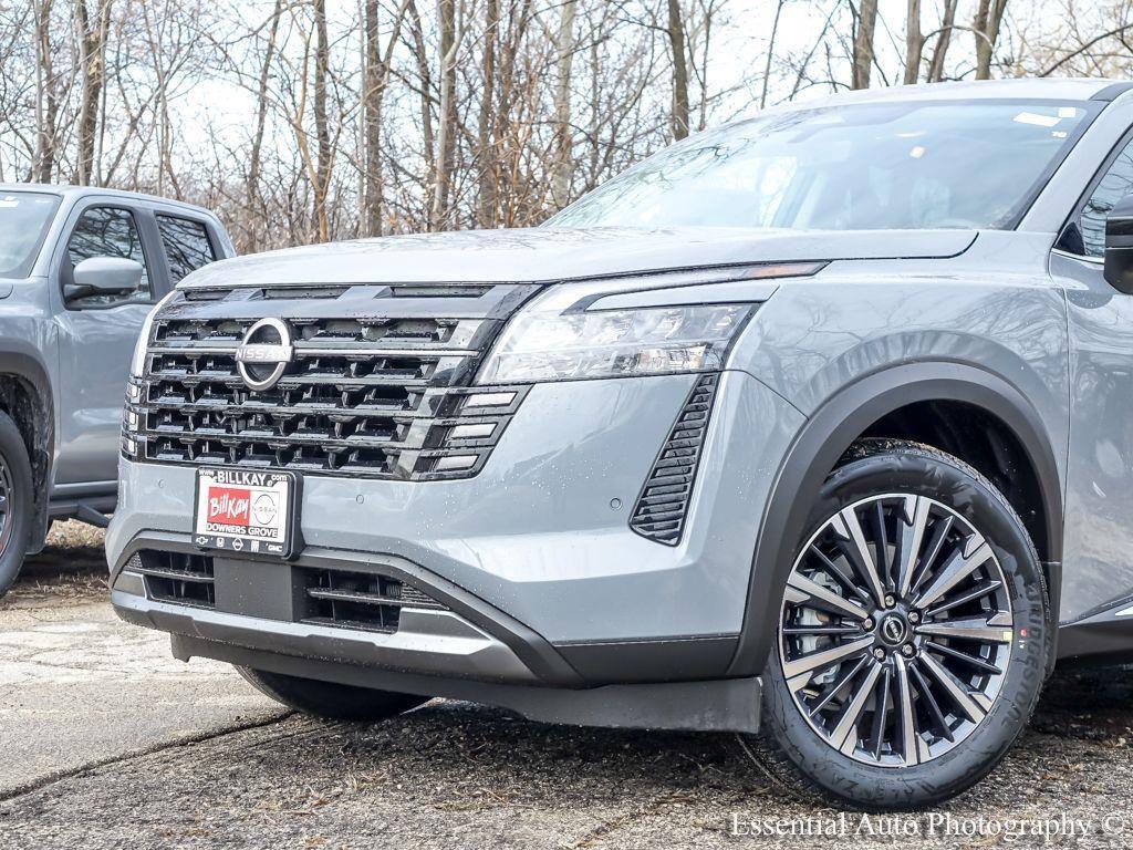 new 2026 Nissan Pathfinder car, priced at $47,900