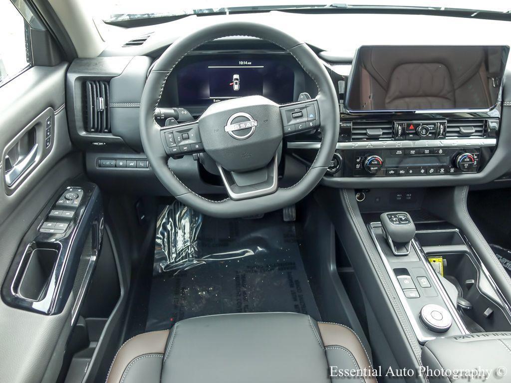 new 2026 Nissan Pathfinder car, priced at $47,900