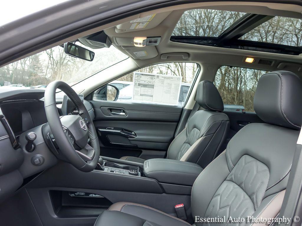 new 2026 Nissan Pathfinder car, priced at $47,900