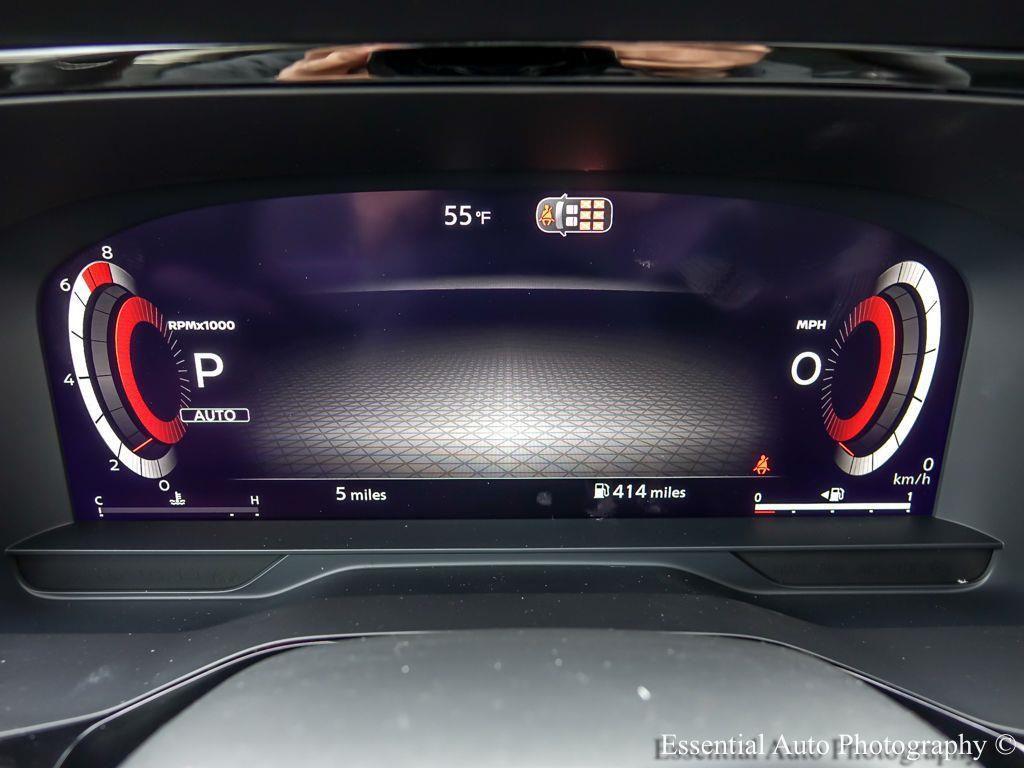 new 2026 Nissan Pathfinder car, priced at $47,900