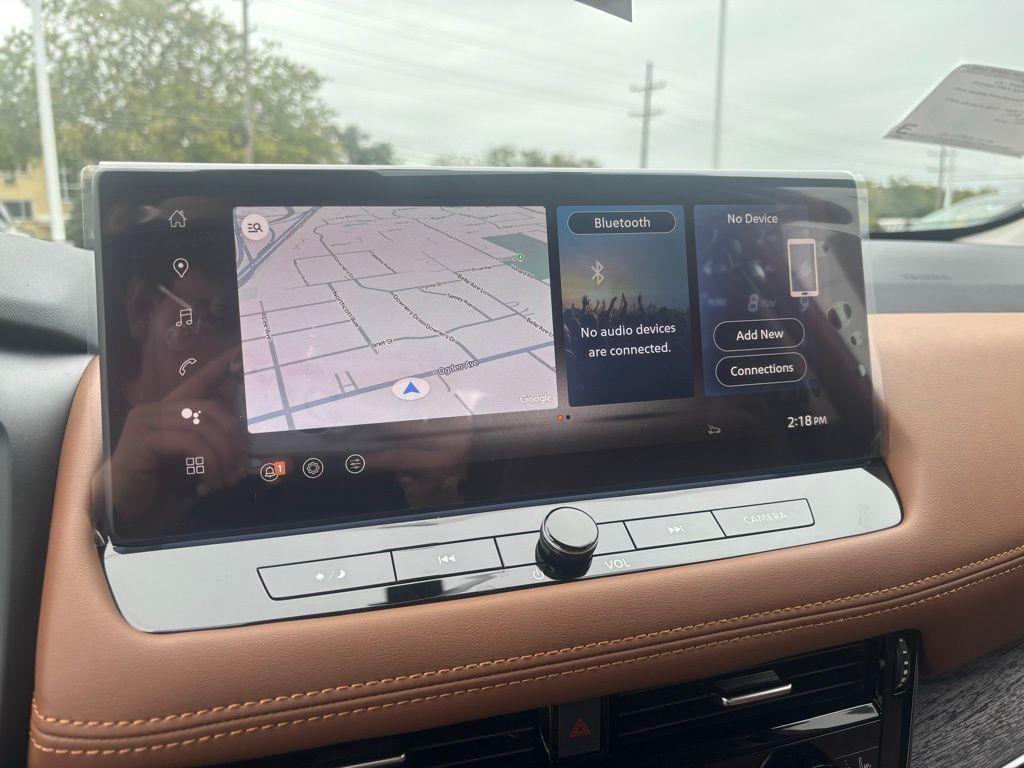 new 2026 Nissan Rogue car, priced at $37,566