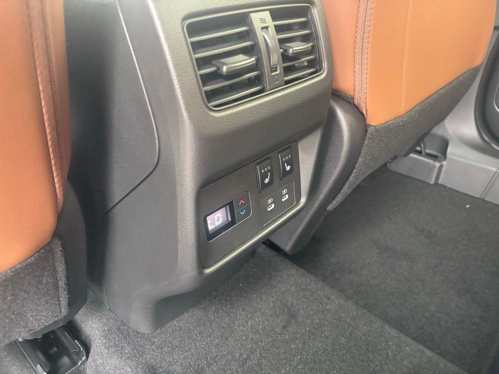 new 2026 Nissan Rogue car, priced at $37,566