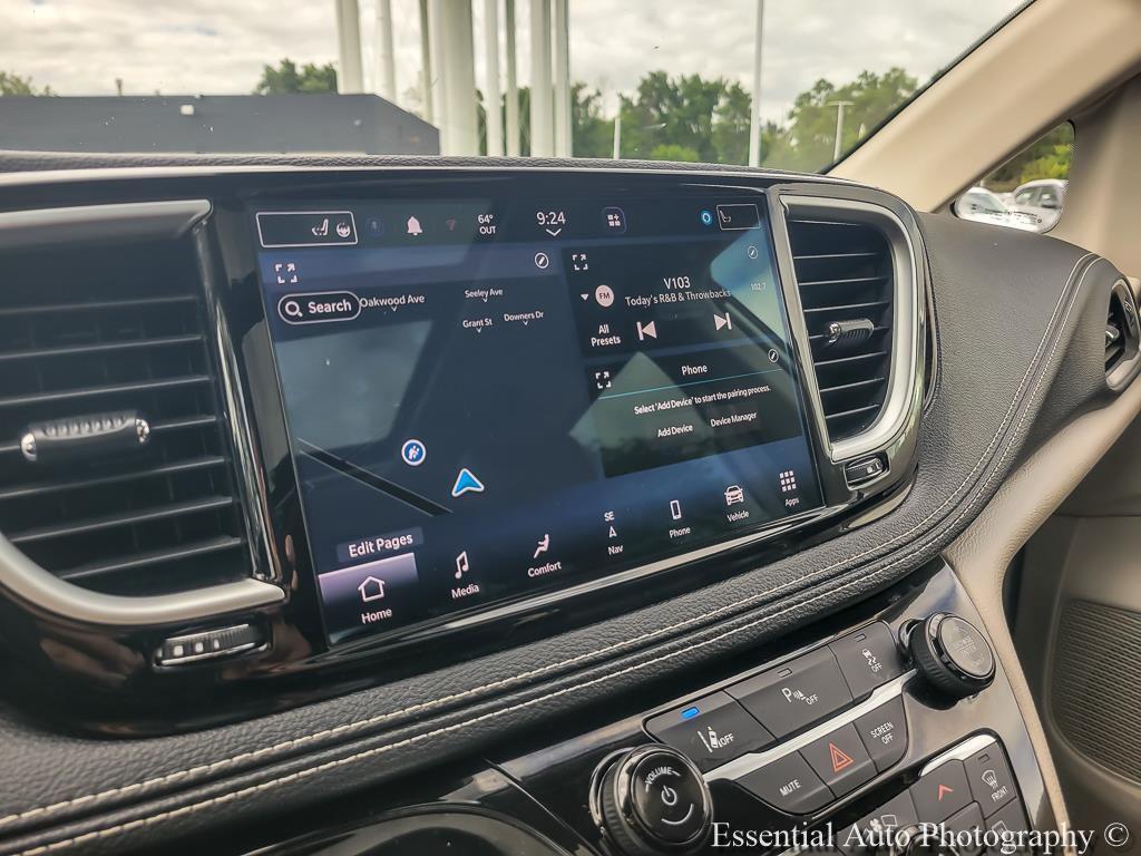 used 2023 Chrysler Pacifica Hybrid car, priced at $27,797