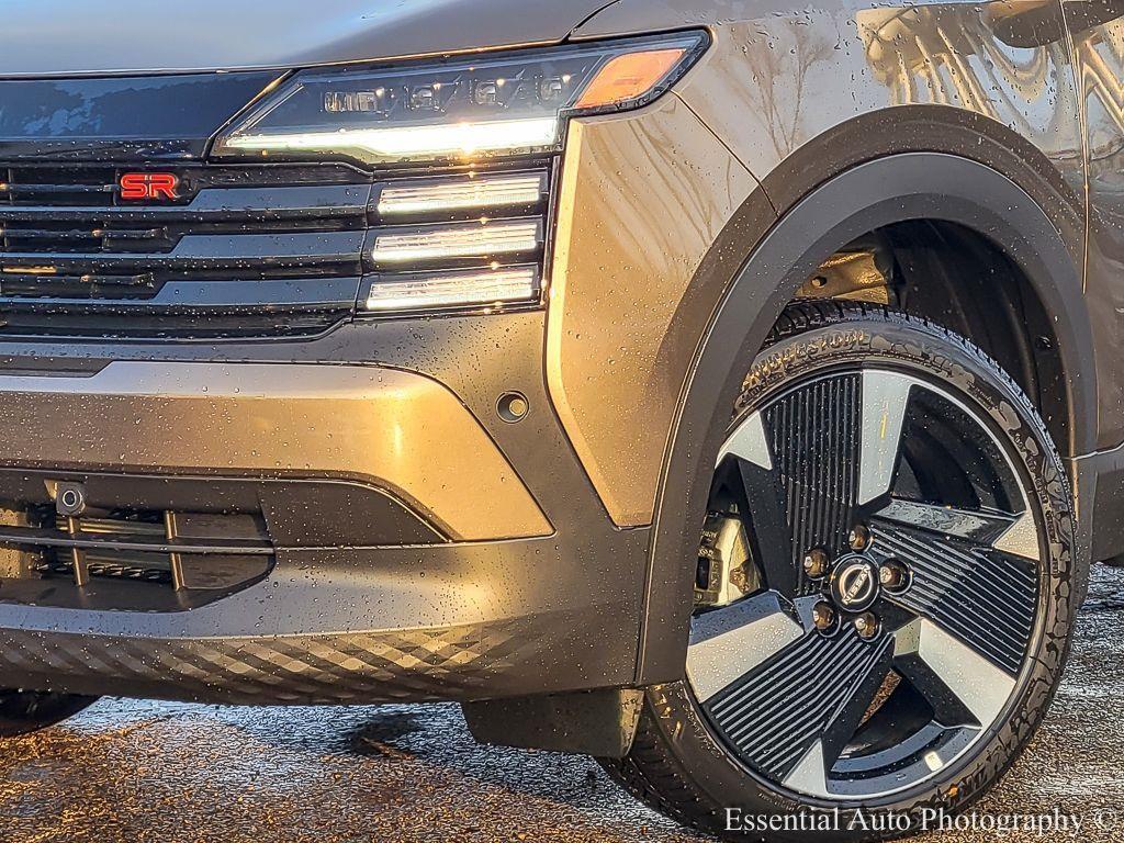 new 2025 Nissan Kicks car, priced at $26,373